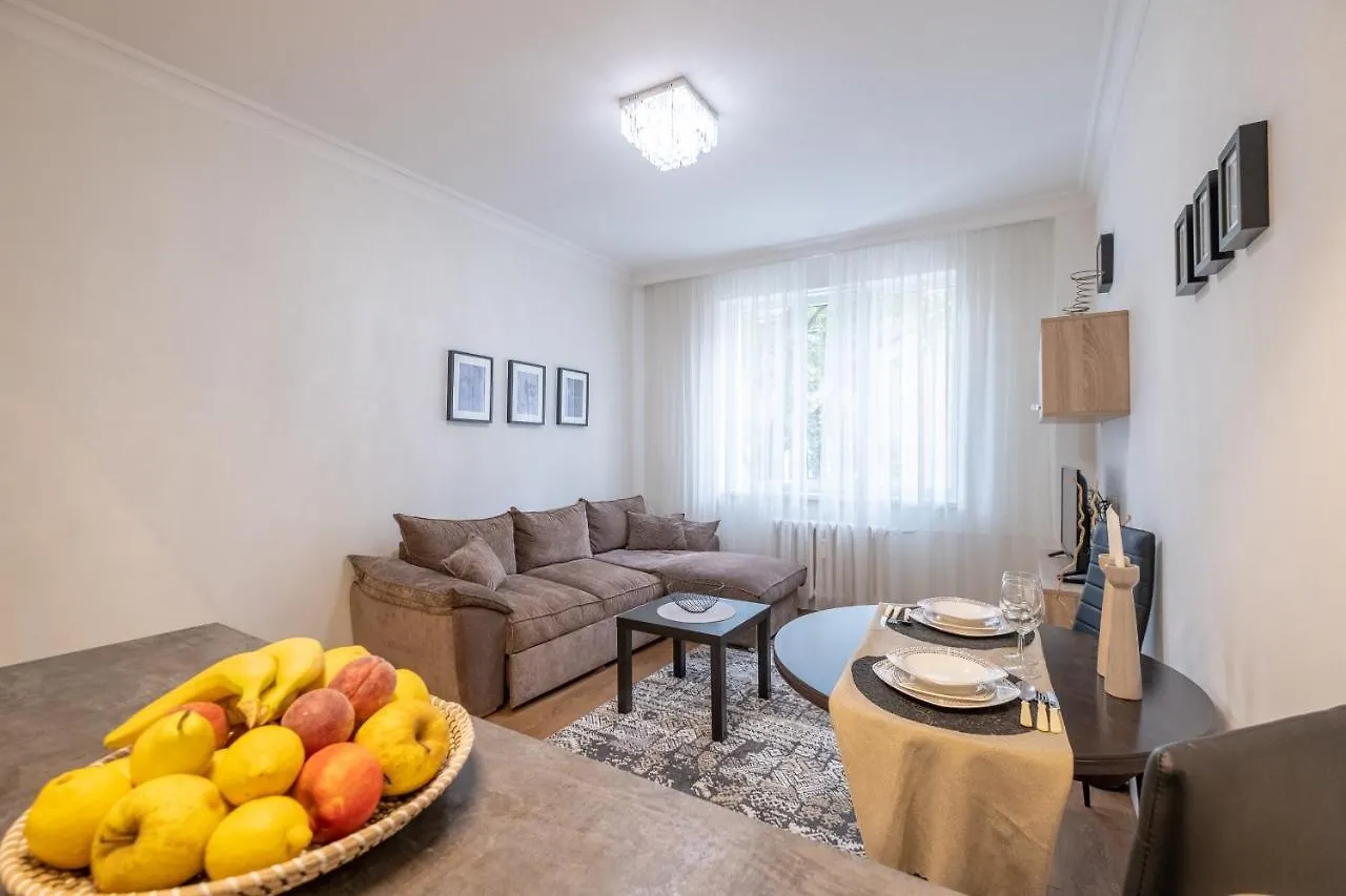 St. Ivan Rilski Flat Σόφια