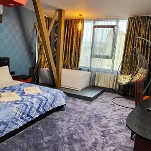 Hotell Club, Sofia