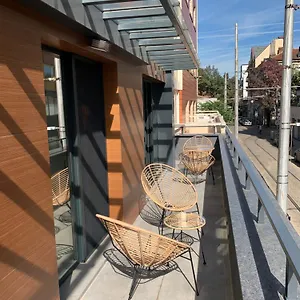 Appartamento Tokiyo: A Lovely Center 2 Bedrooms With Private Parking, Sofia
