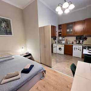 Budapest Cozy W Working Space And Wifi Sofía