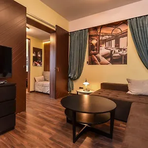 Appartamento Palace Of Culture 2-bedroom Retreat On Skobelev Blvd, Sofia