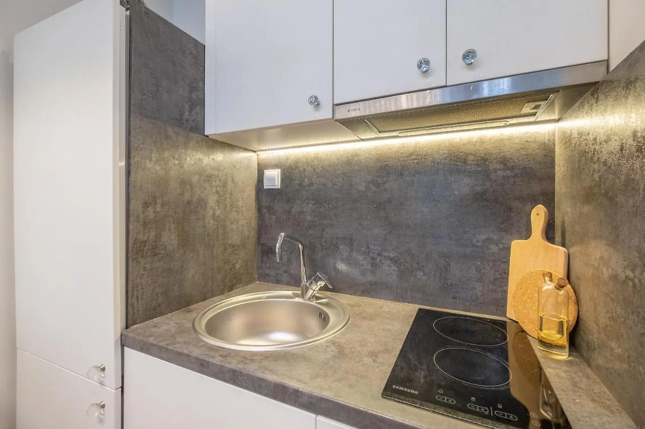 Apartmán St. Ivan Rilski Flat Sofie