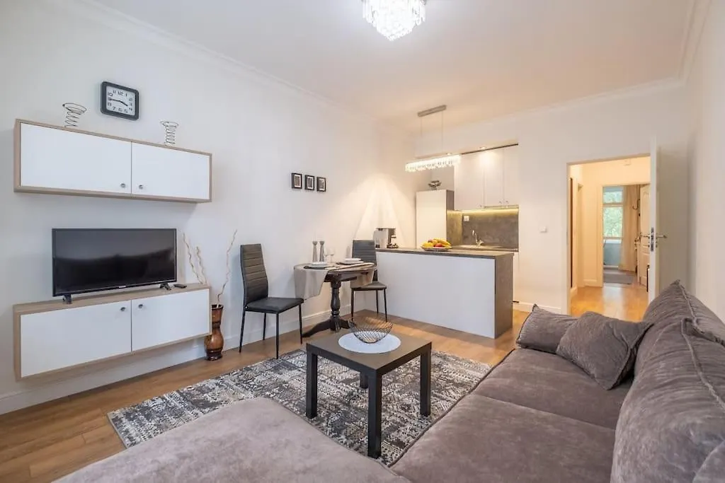 Apartmán St. Ivan Rilski Flat Sofie Bulharsko