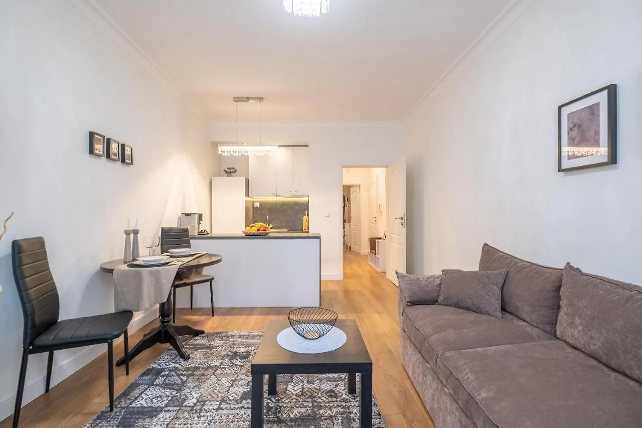 Apartmán St. Ivan Rilski Flat Sofie