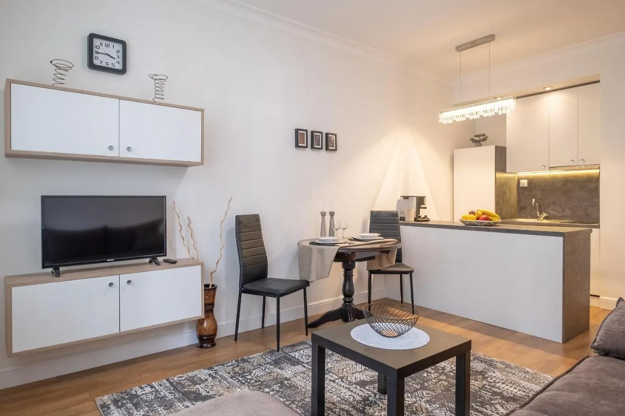 St. Ivan Rilski Flat Sofie Apartmán