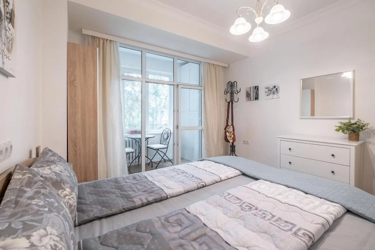 Apartmán St. Ivan Rilski Flat Sofie