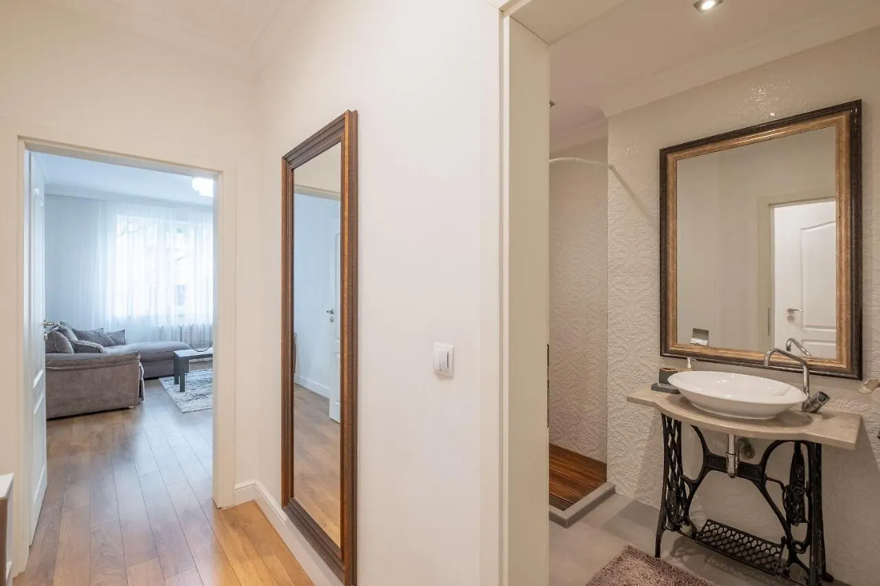 St. Ivan Rilski Flat Sofie Apartmán