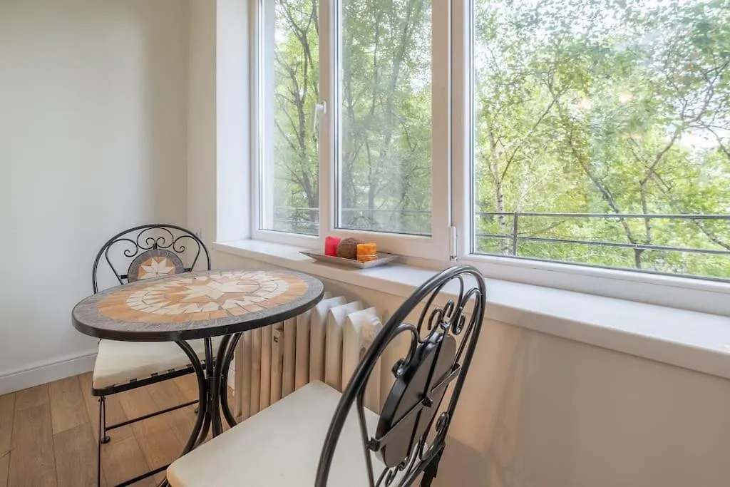 Apartmán St. Ivan Rilski Flat Sofie Bulharsko