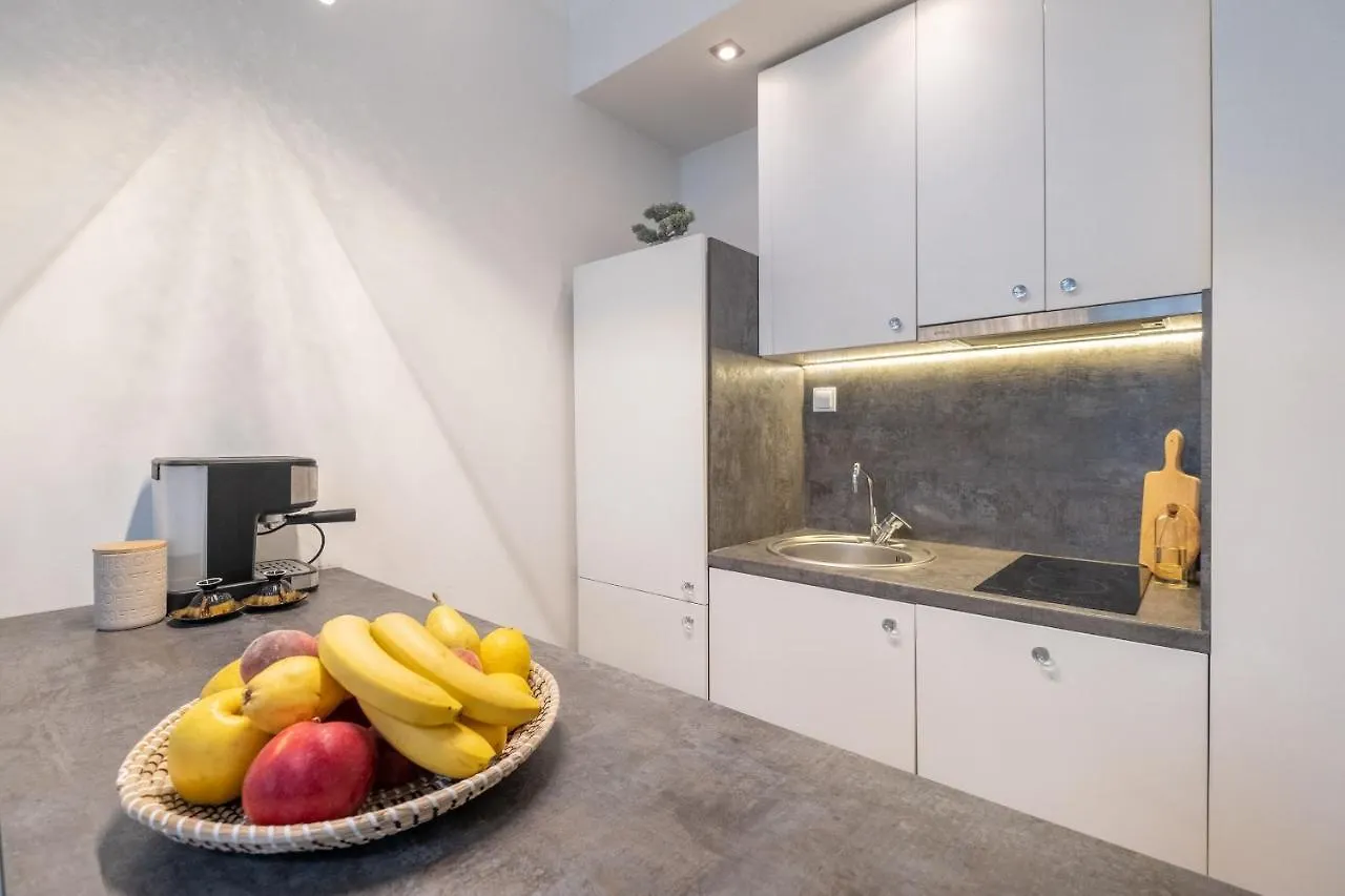 St. Ivan Rilski Flat Sofie Apartmán