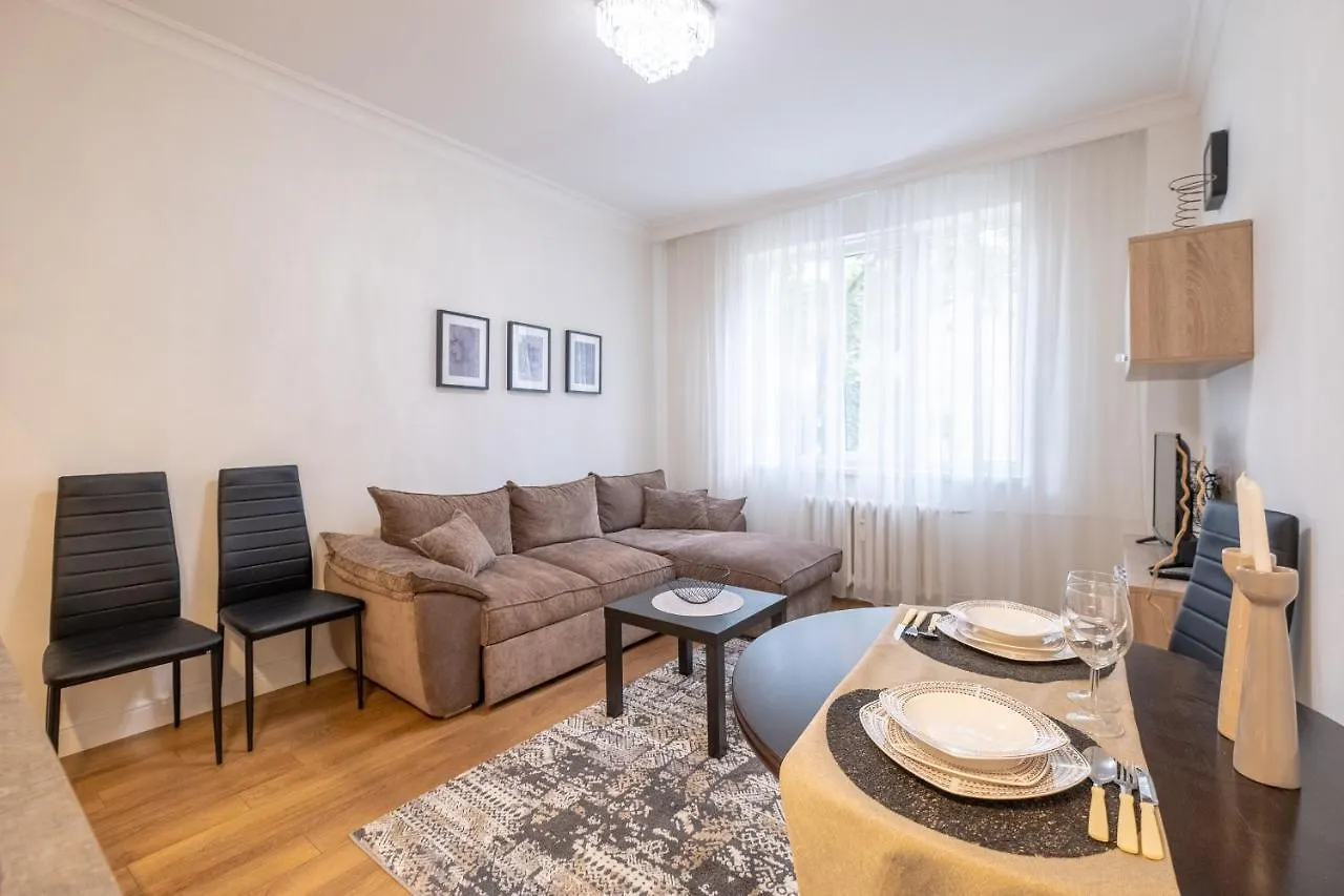 St. Ivan Rilski Flat Sofie Apartmán